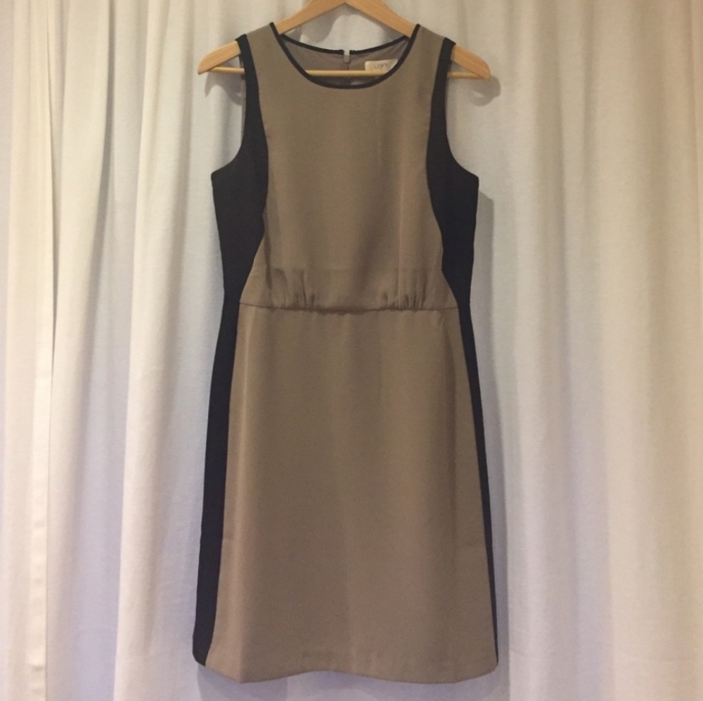 LOFT Work Dress